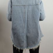 Jeanshemd „Christin“ blue