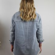 Jeanshemd „Christin“ blue