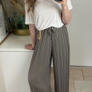 Plissehose „Lea“